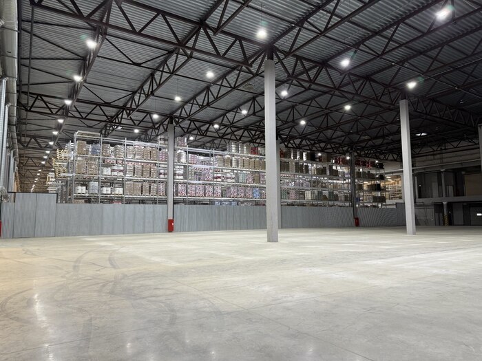 Складской комплекс Ленинские Горки - фото 1